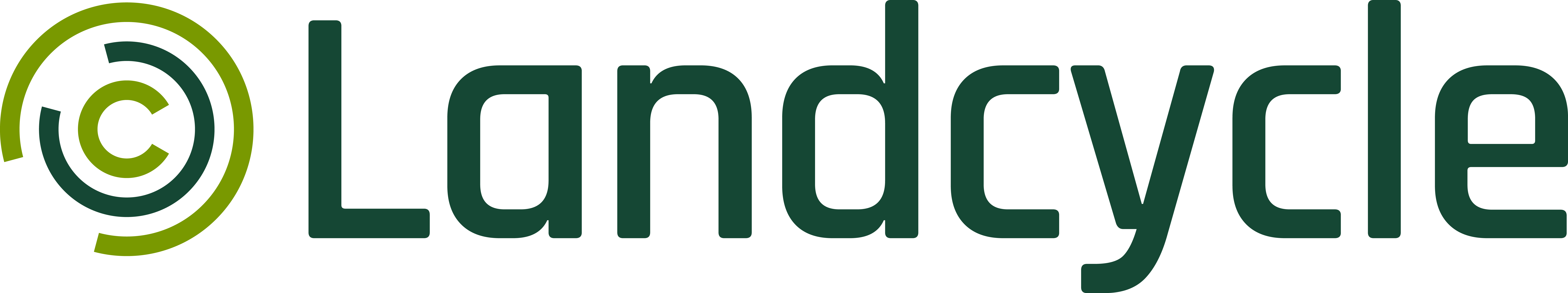 LandCycle Logo